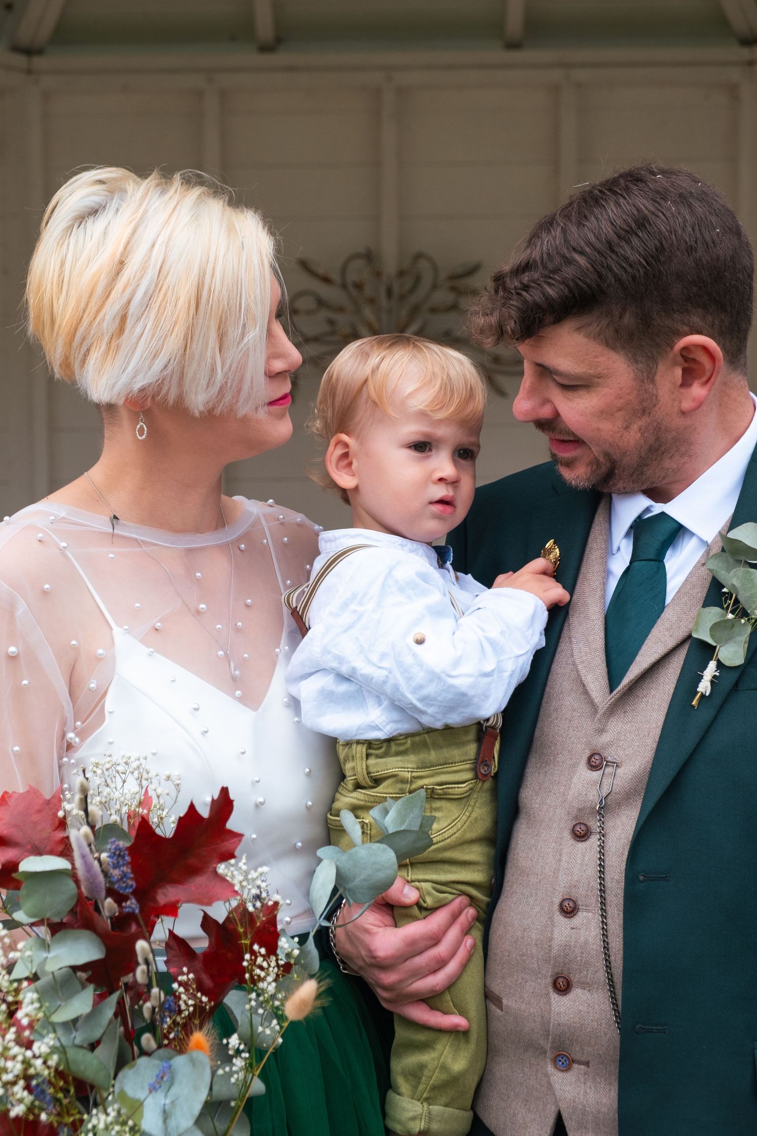 Wedding Photography at Leicester Registry Office