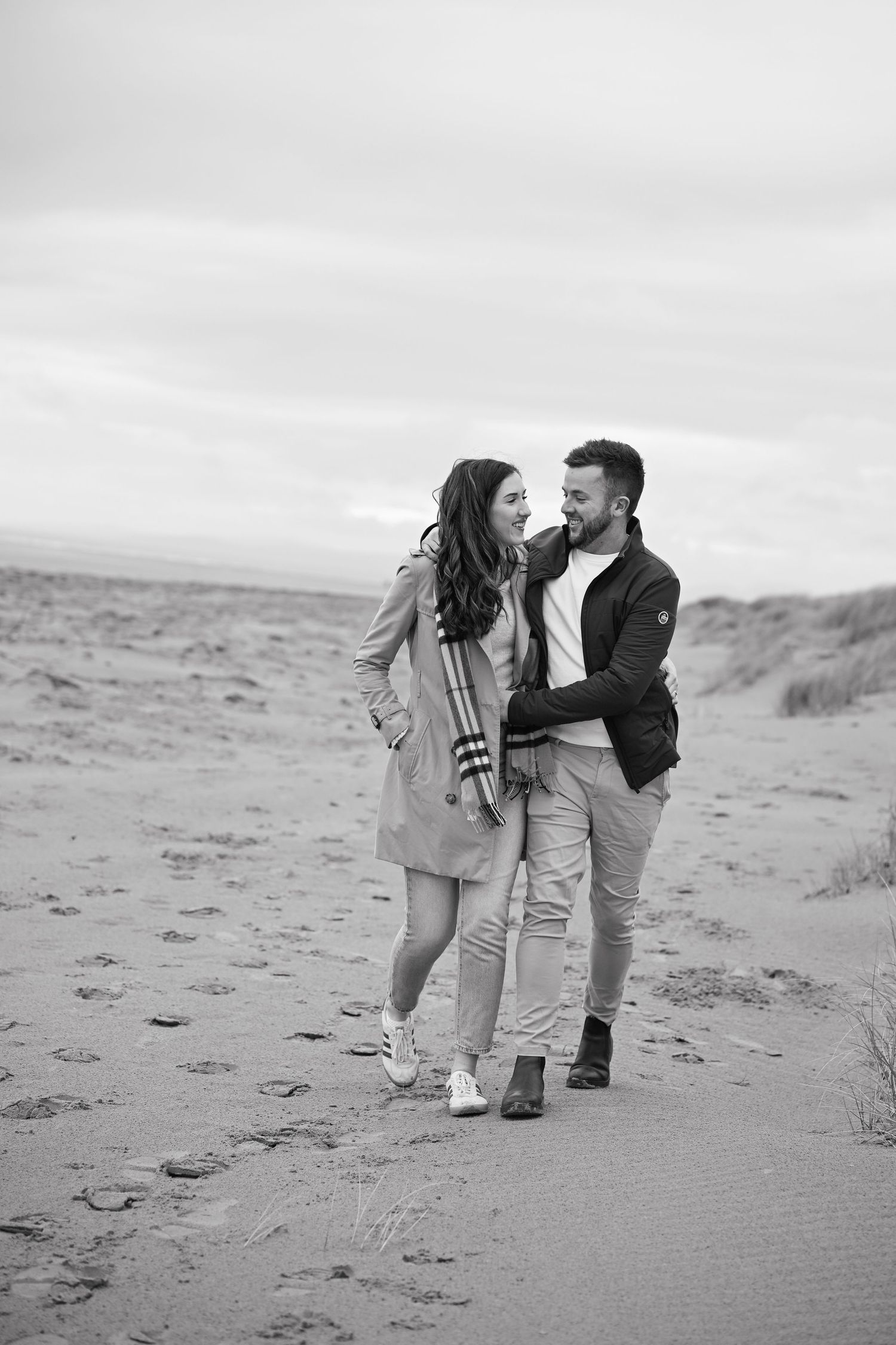 Wedding Photography at Black Rock Sands, Porthmadog