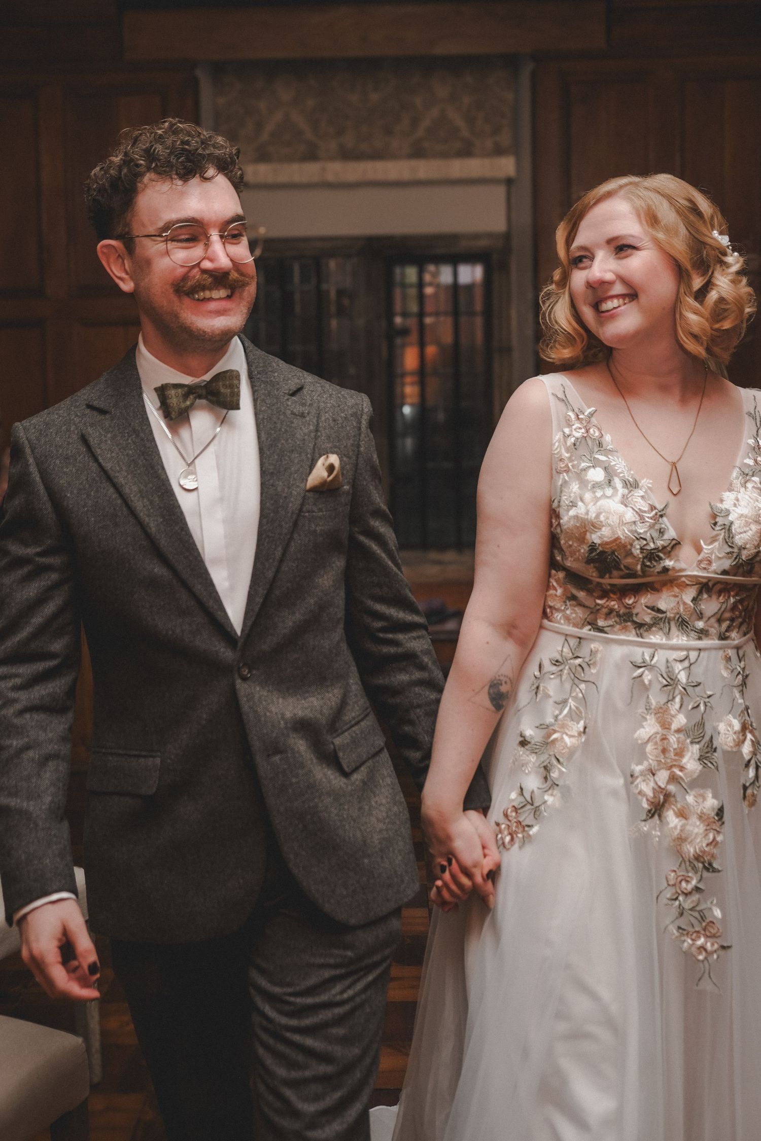 Wedding Photography at St Johns House, Stratford Registry Office