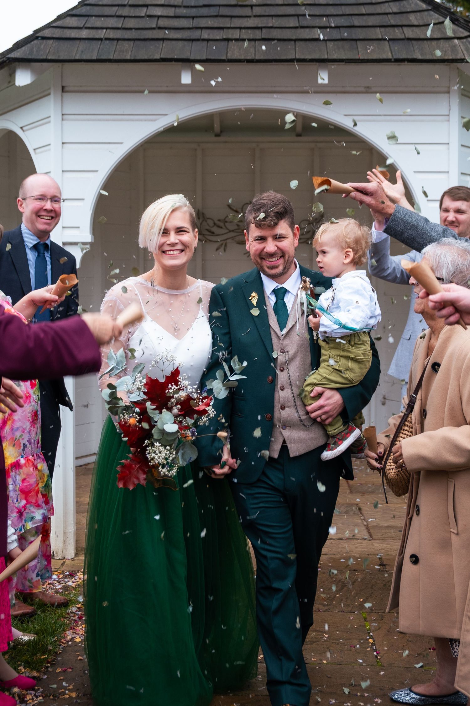 Wedding Photography at Leicester Registry Office