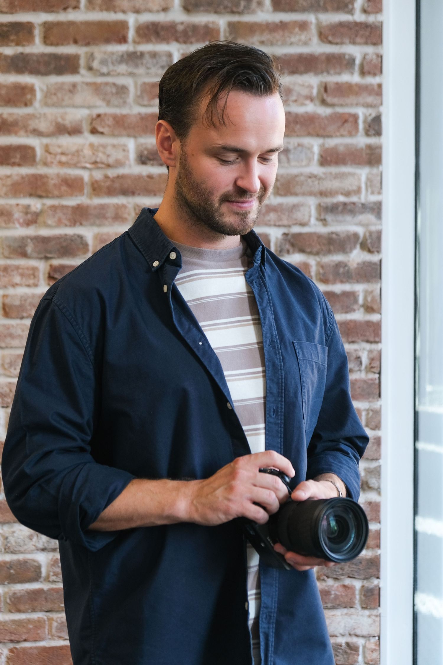 Birmingham based Wedding Videographer