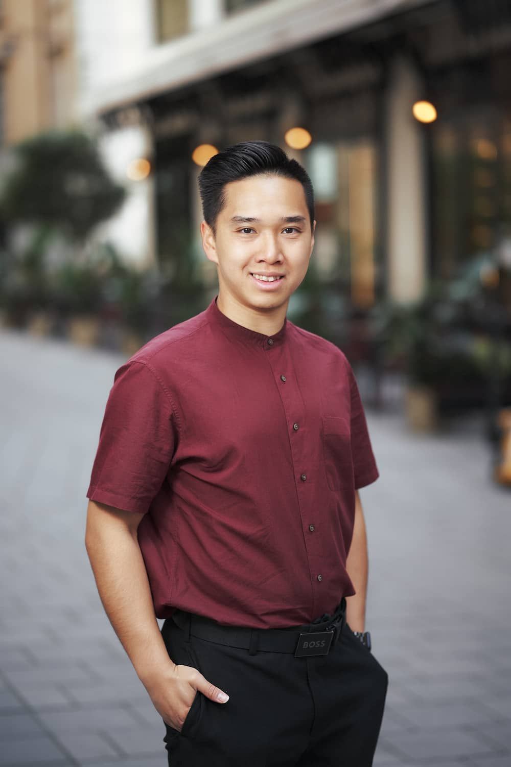 Dhan Limwattana, Fotograf und Videograf bei ZWEI Concept