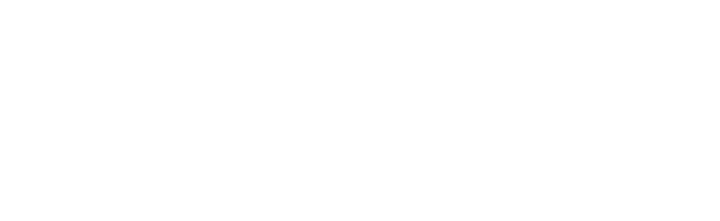 White text logo on transparent background.