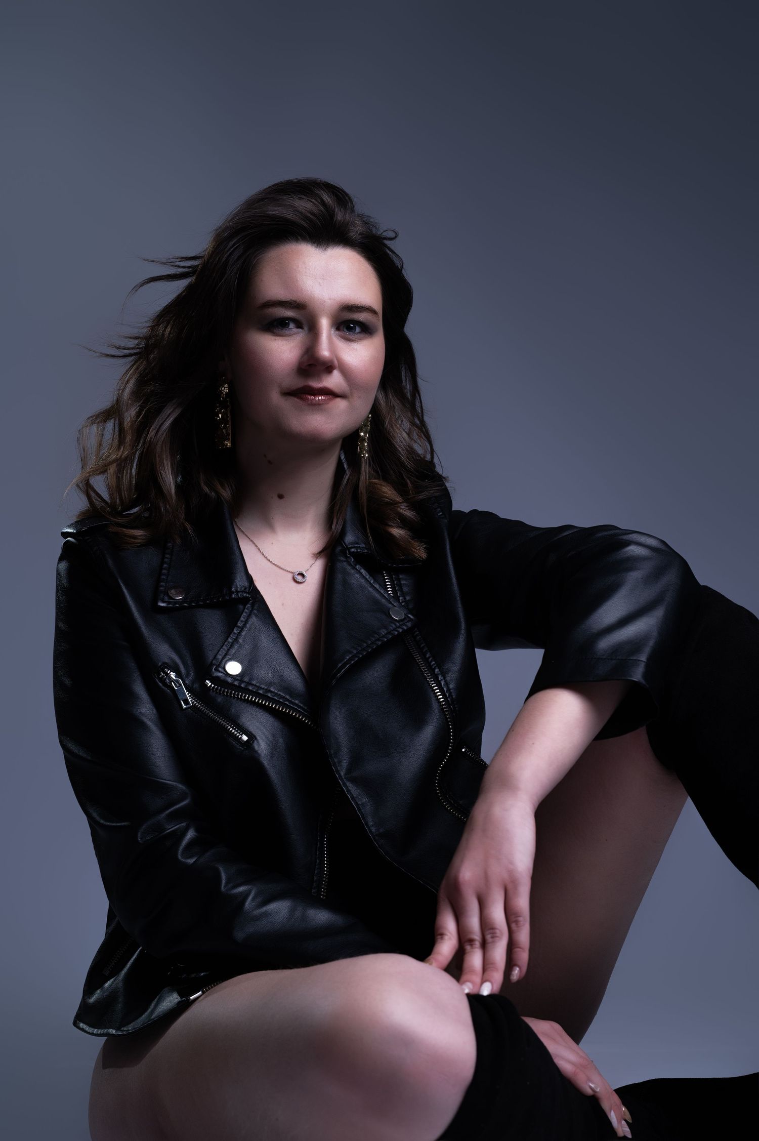 shooting femme confiance en soi bailleul  studio photographe pro