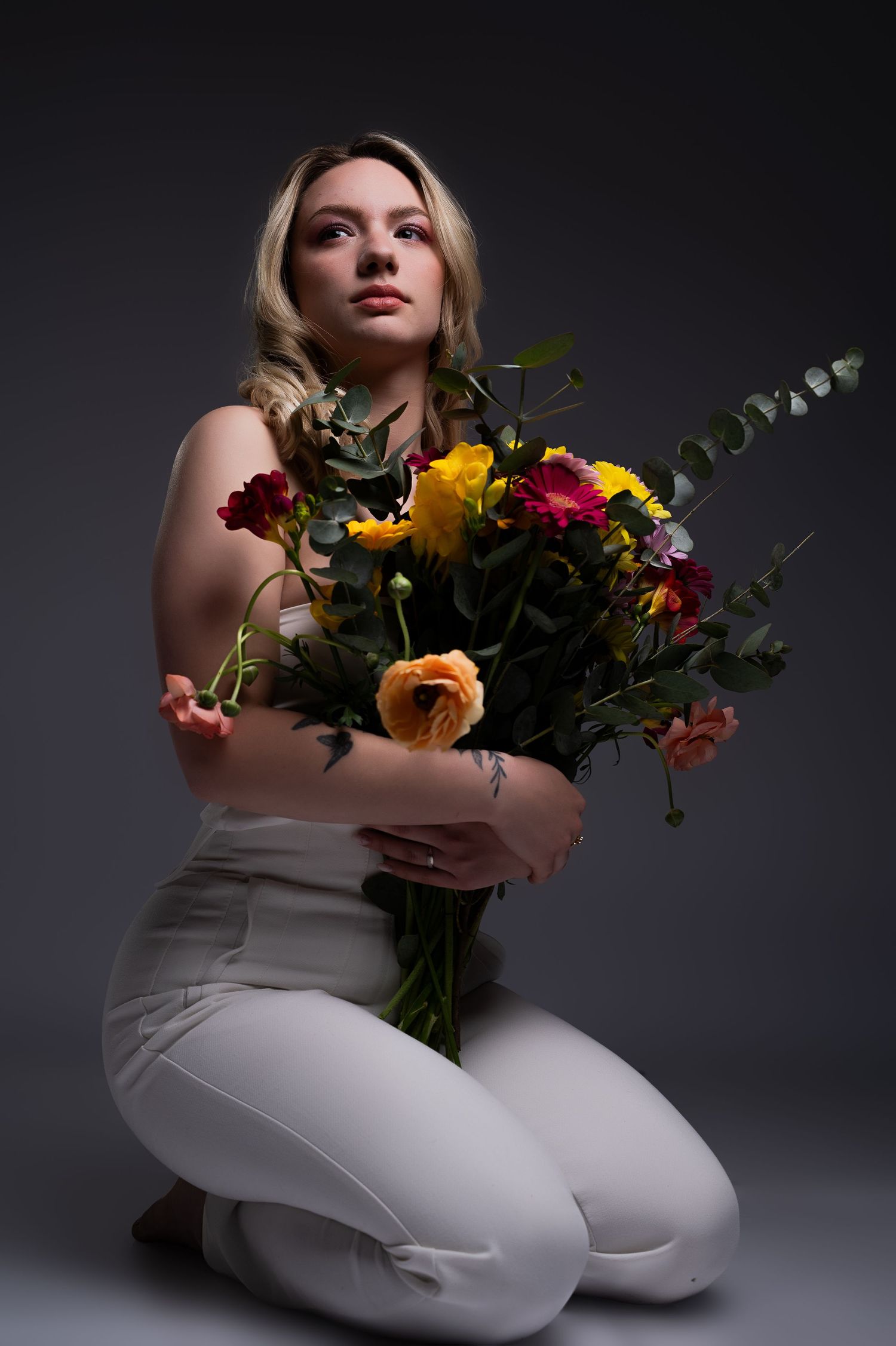 shooting femme armentieres photographe nord studio lille