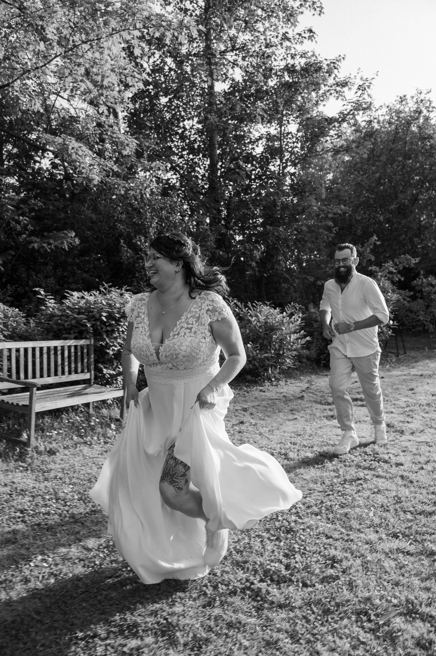 photo naturel mariage lille