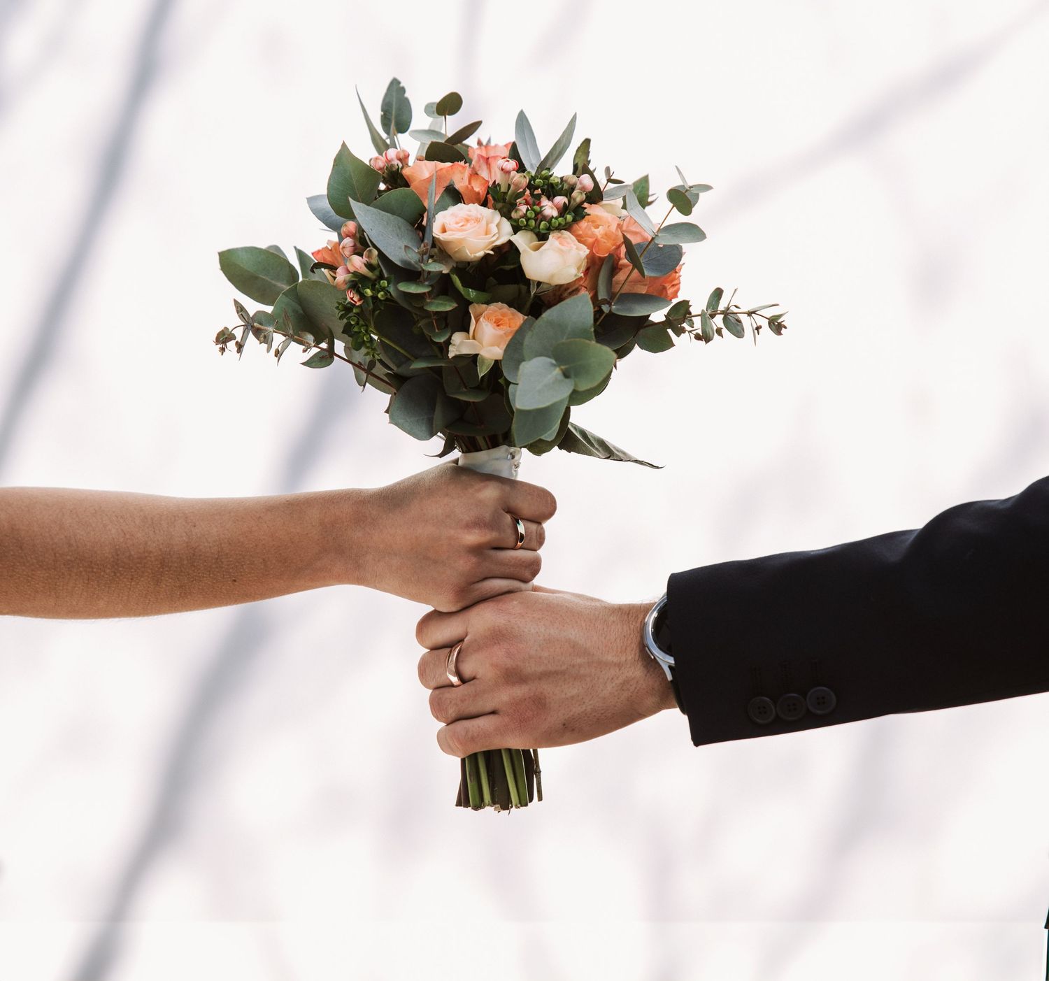 RAMO DE FLORES BODA EN MALLORCA