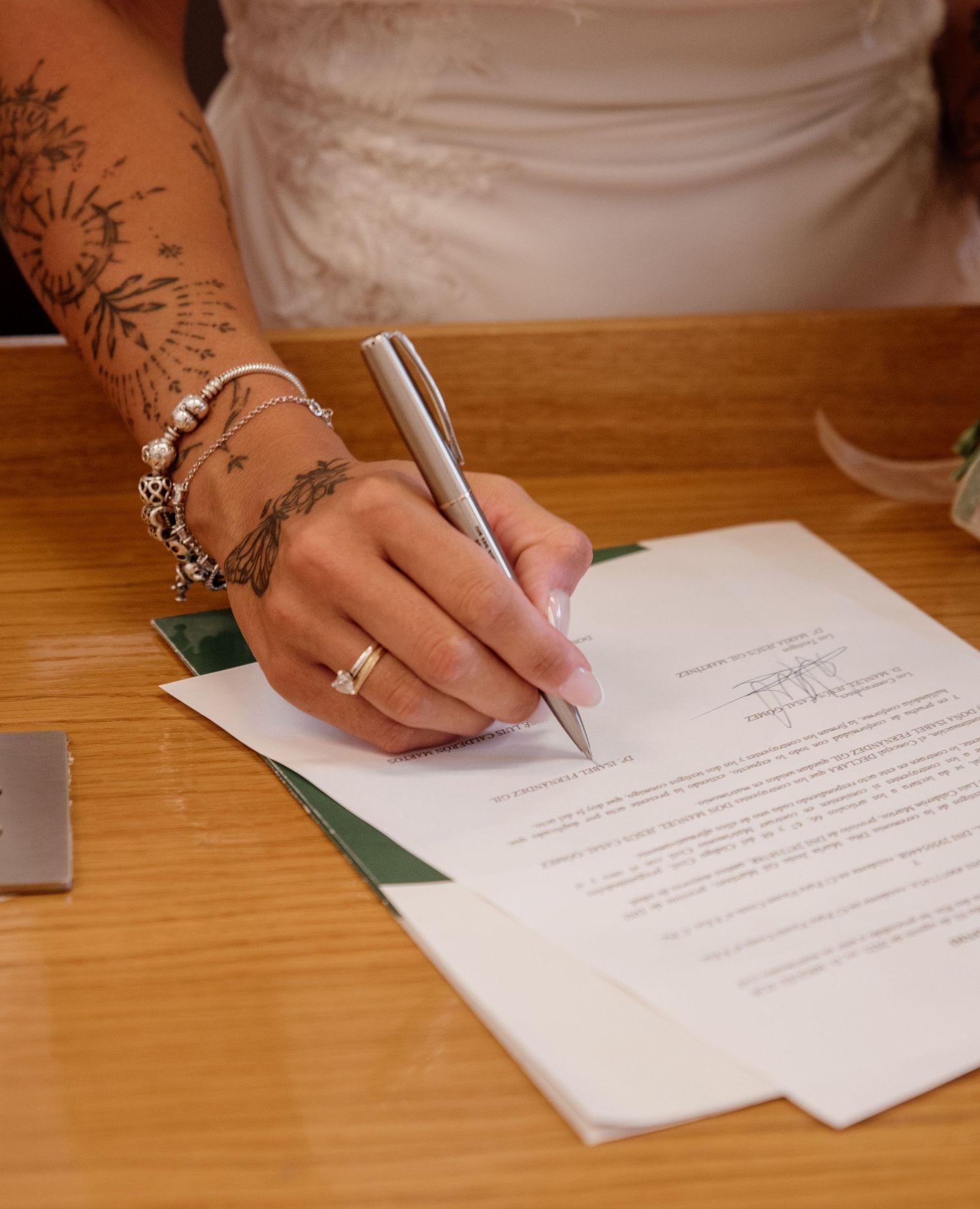 BODA EN IBIZA FIRMAS. capturando pequeños detalles