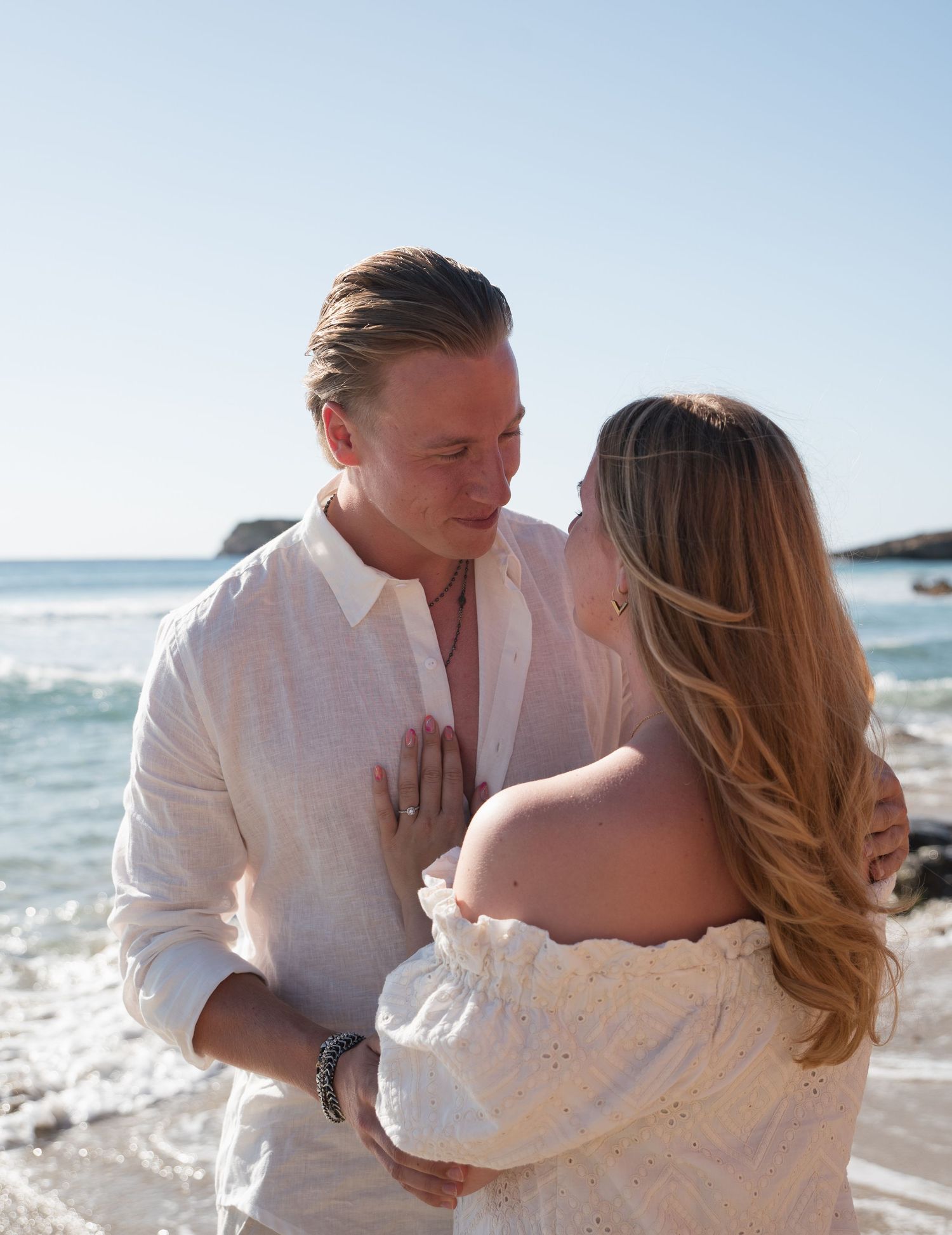 IBIZA WEDDING PHOTOGRAPHY.