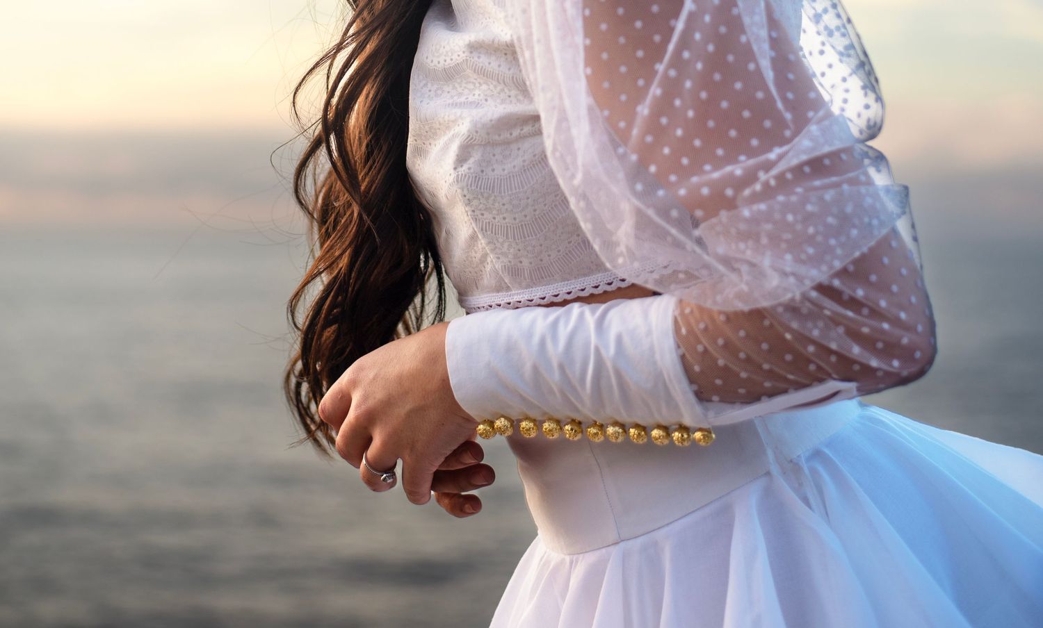 VESTIDO DE NOVIA DETALLES