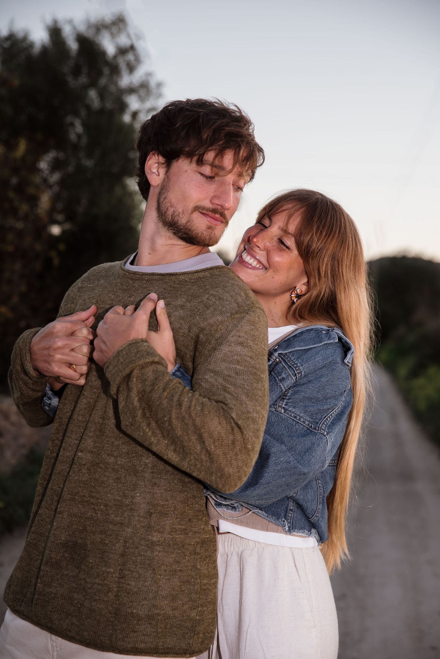 FOTOGRAFÍA PRE BODA EN IBIZA.