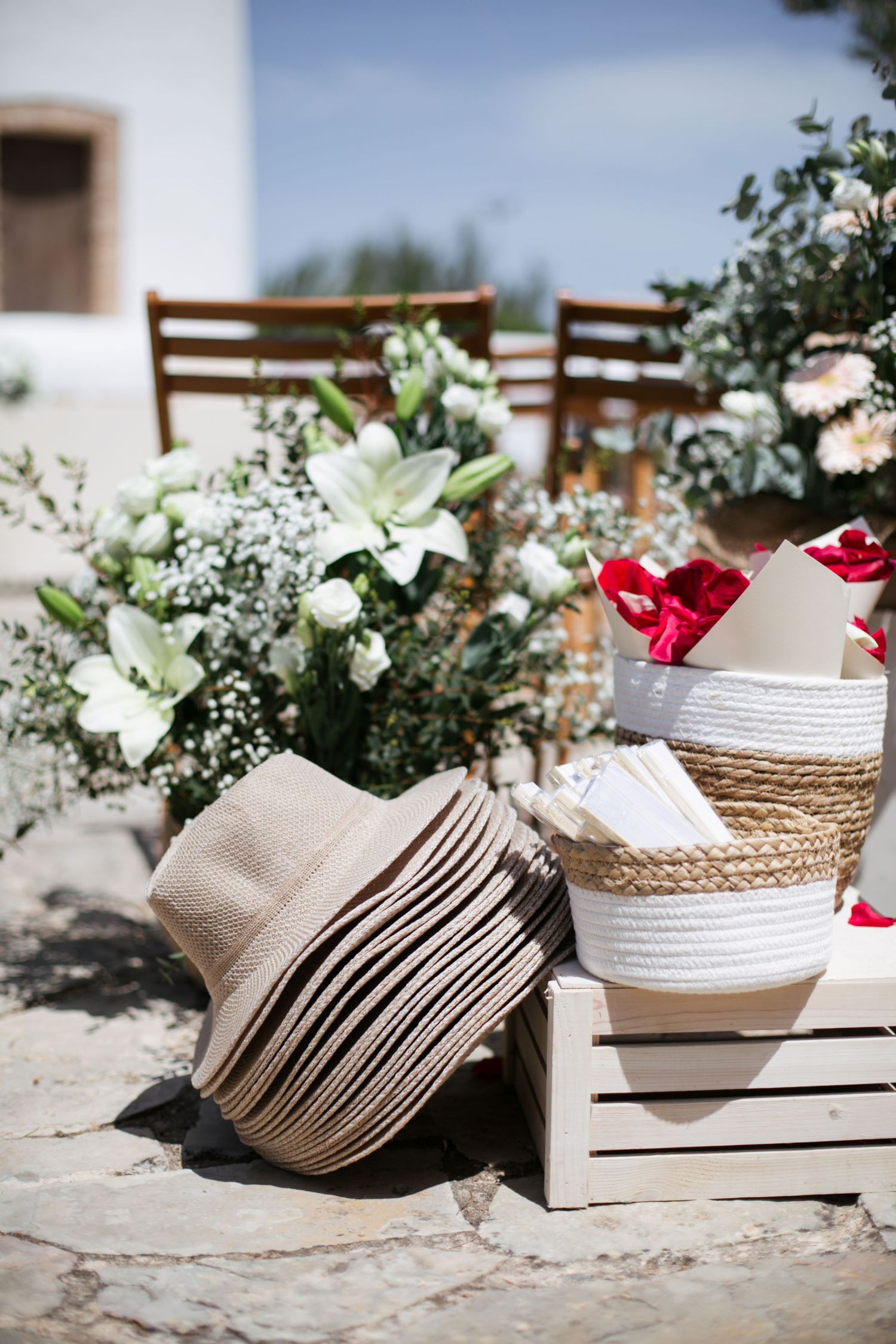 DETALLES BODA EN FORMENTERA
