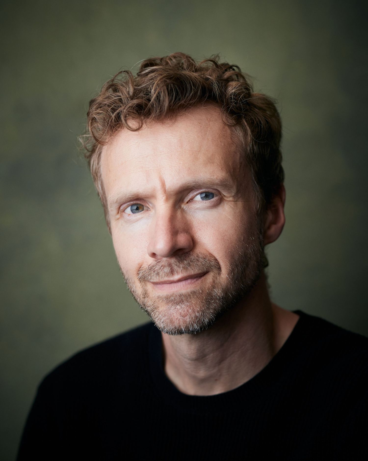 Professional headshot of Cardiff photographer Geraint Todd.