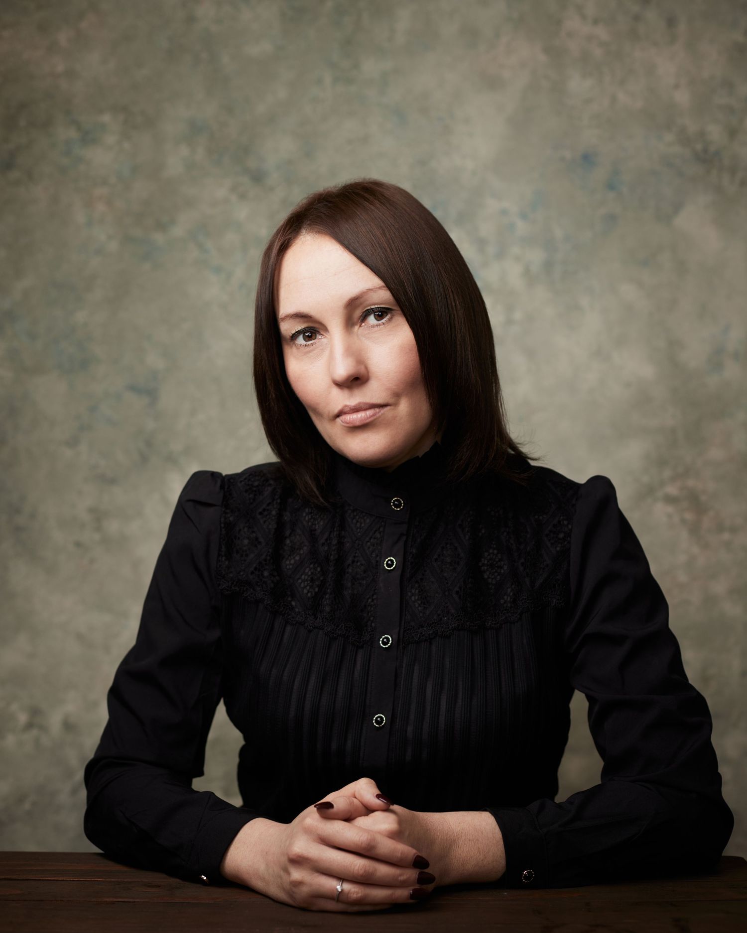 Period-drama casting portrait for an actor based in South Wales.