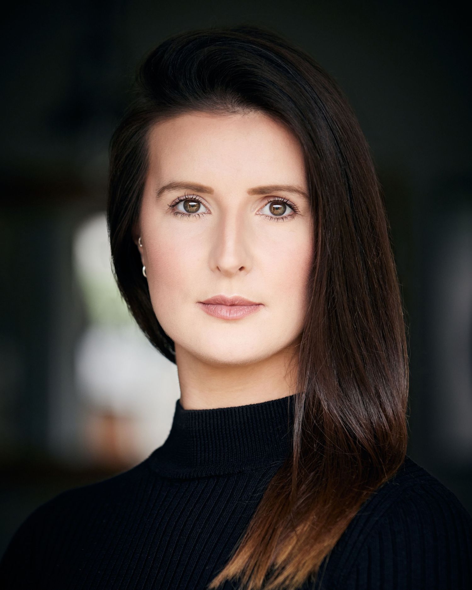 Classic actor portrait; timeless and charismatic in Cardiff natural light.