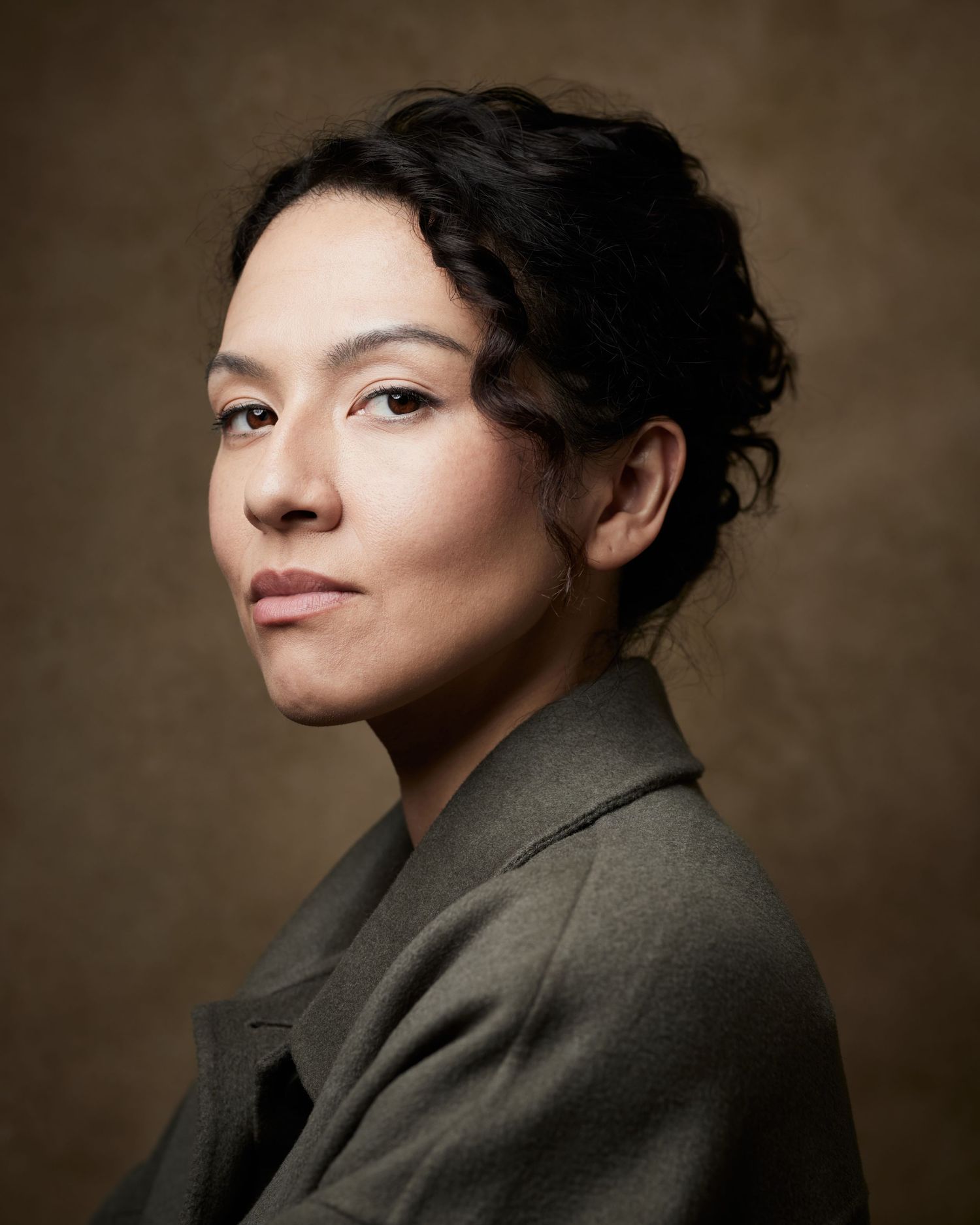 Casting-ready actor portrait for Equity and Spotlight profiles.
