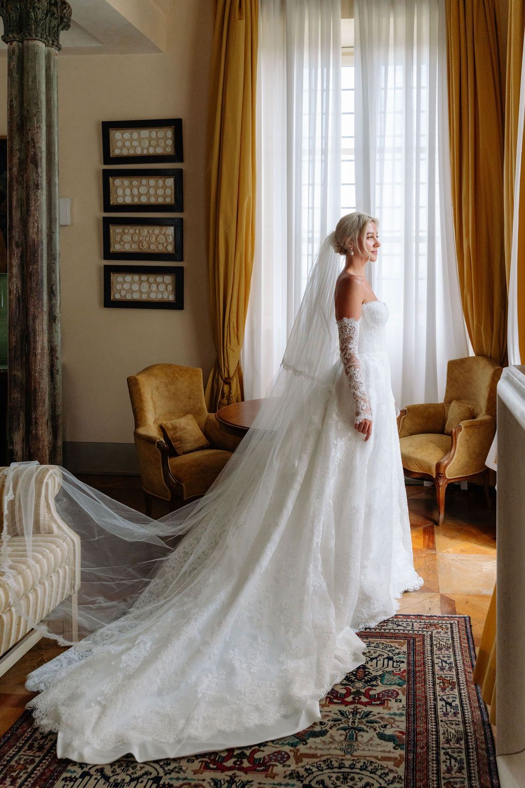 Valentina Oprandi - Best Destination Wedding Photography in Italy