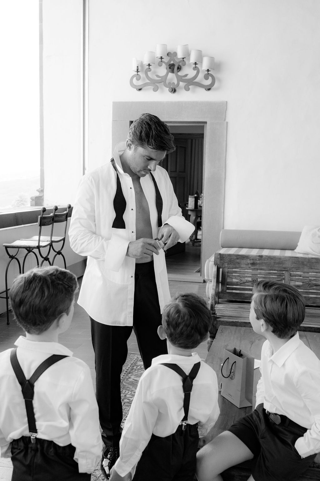 Valentina Oprandi - Best Destination Wedding Photography in Italy