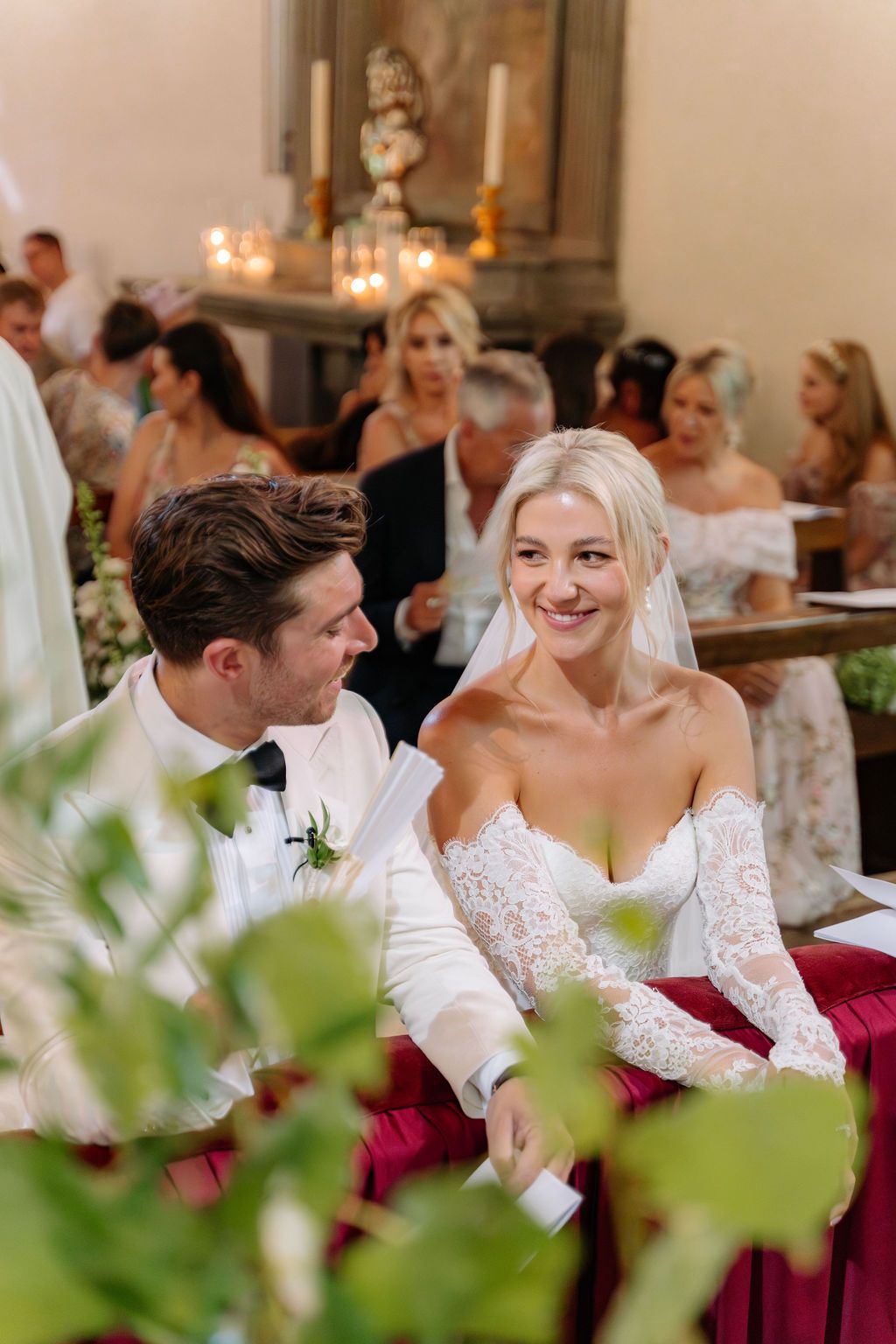 Valentina Oprandi - Best Destination Wedding Photography in Italy