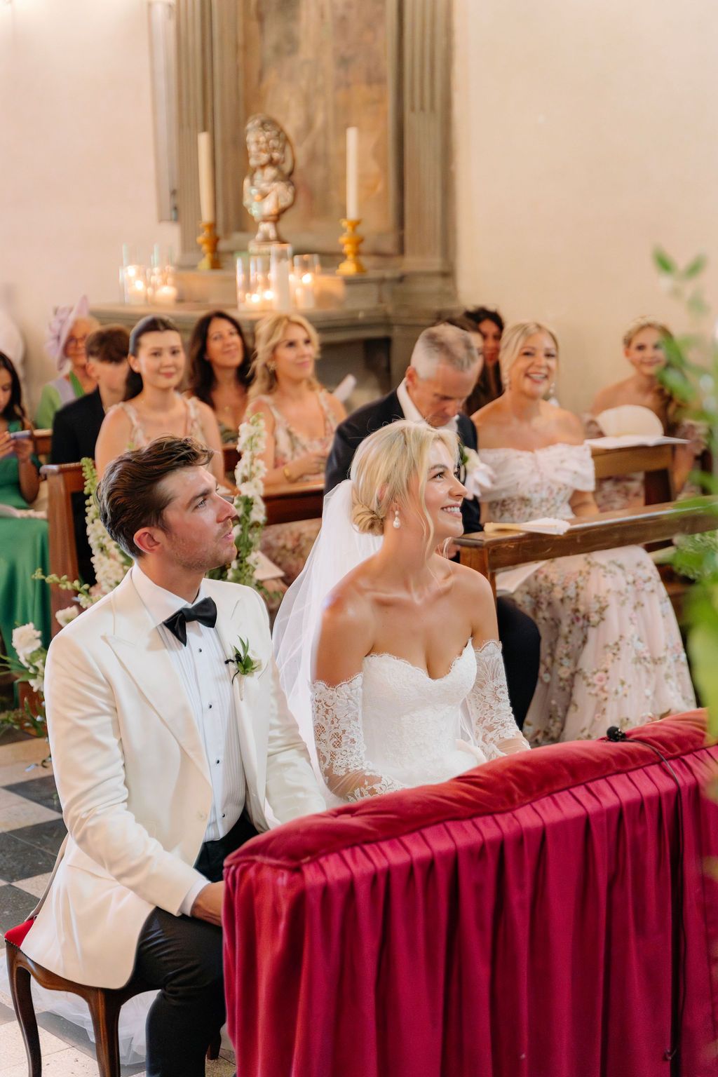 Valentina Oprandi - Best Destination Wedding Photography in Italy