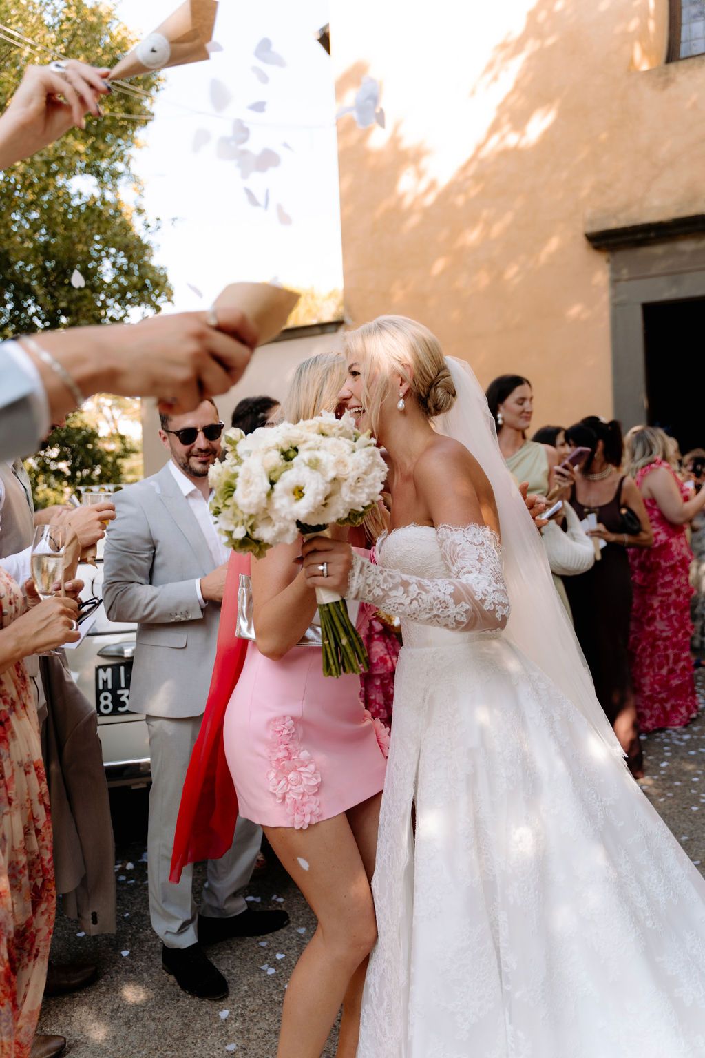 Valentina Oprandi - Best Destination Wedding Photography in Italy