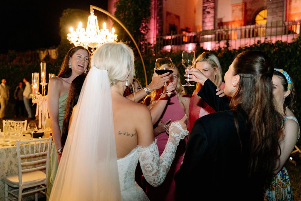 Valentina Oprandi - Best Destination Wedding Photography in Italy