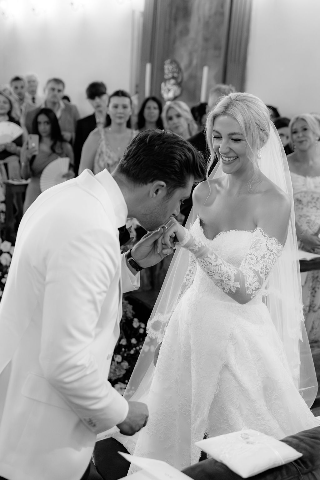 Valentina Oprandi - Best Destination Wedding Photography in Italy