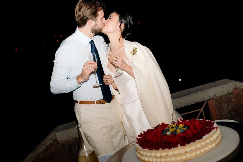 Valentina Oprandi - Best Destination Wedding Photography in Italy