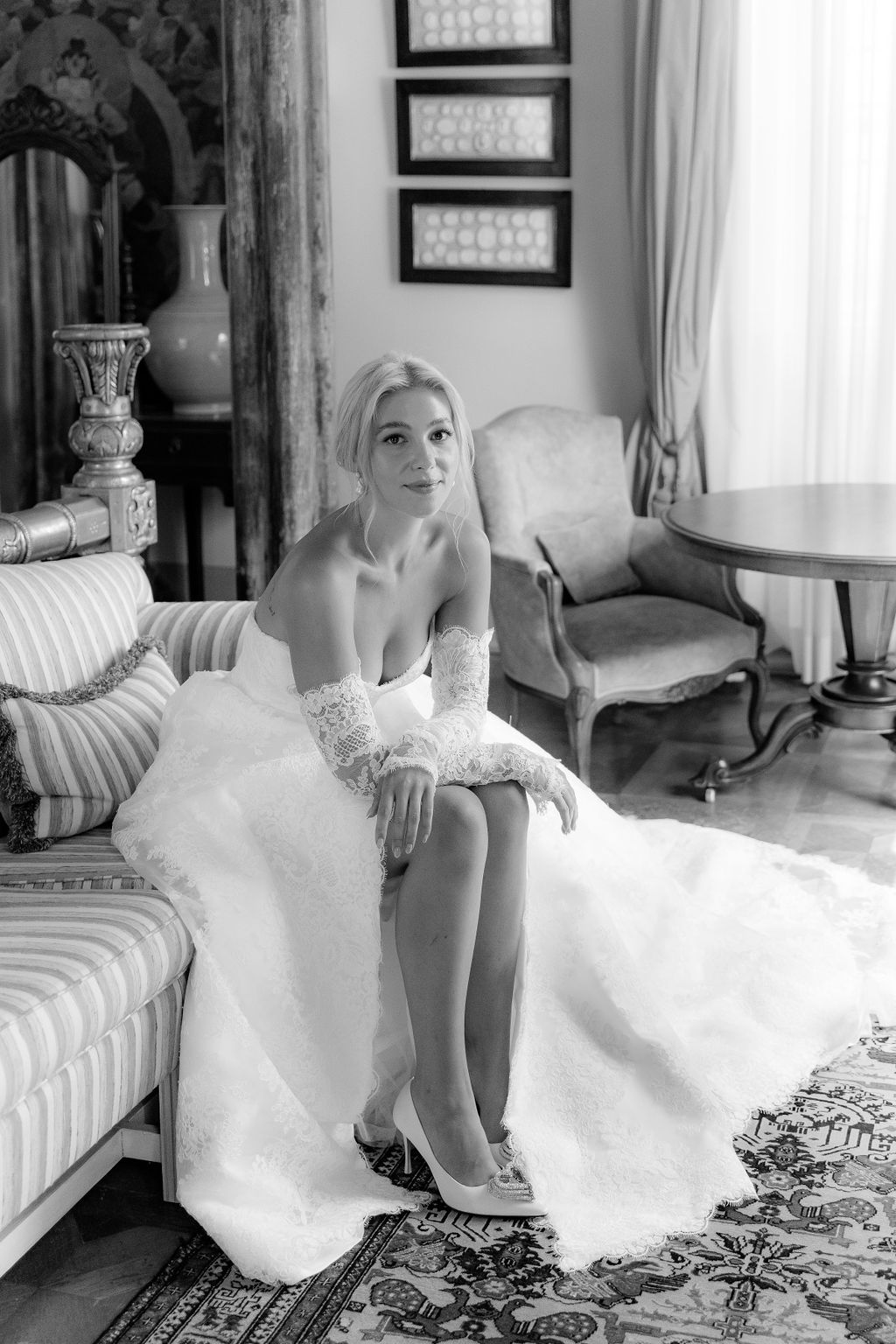 Valentina Oprandi - Best Destination Wedding Photography in Italy