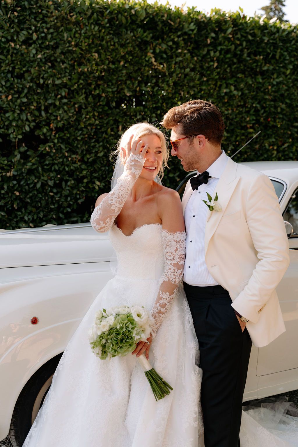 Valentina Oprandi - Best Destination Wedding Photography in Italy