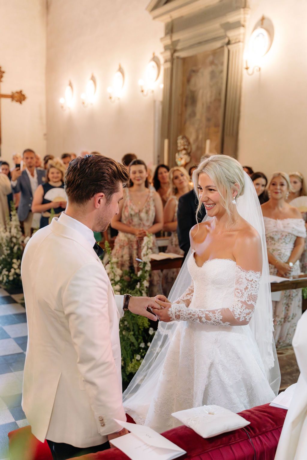 Valentina Oprandi - Best Destination Wedding Photography in Italy