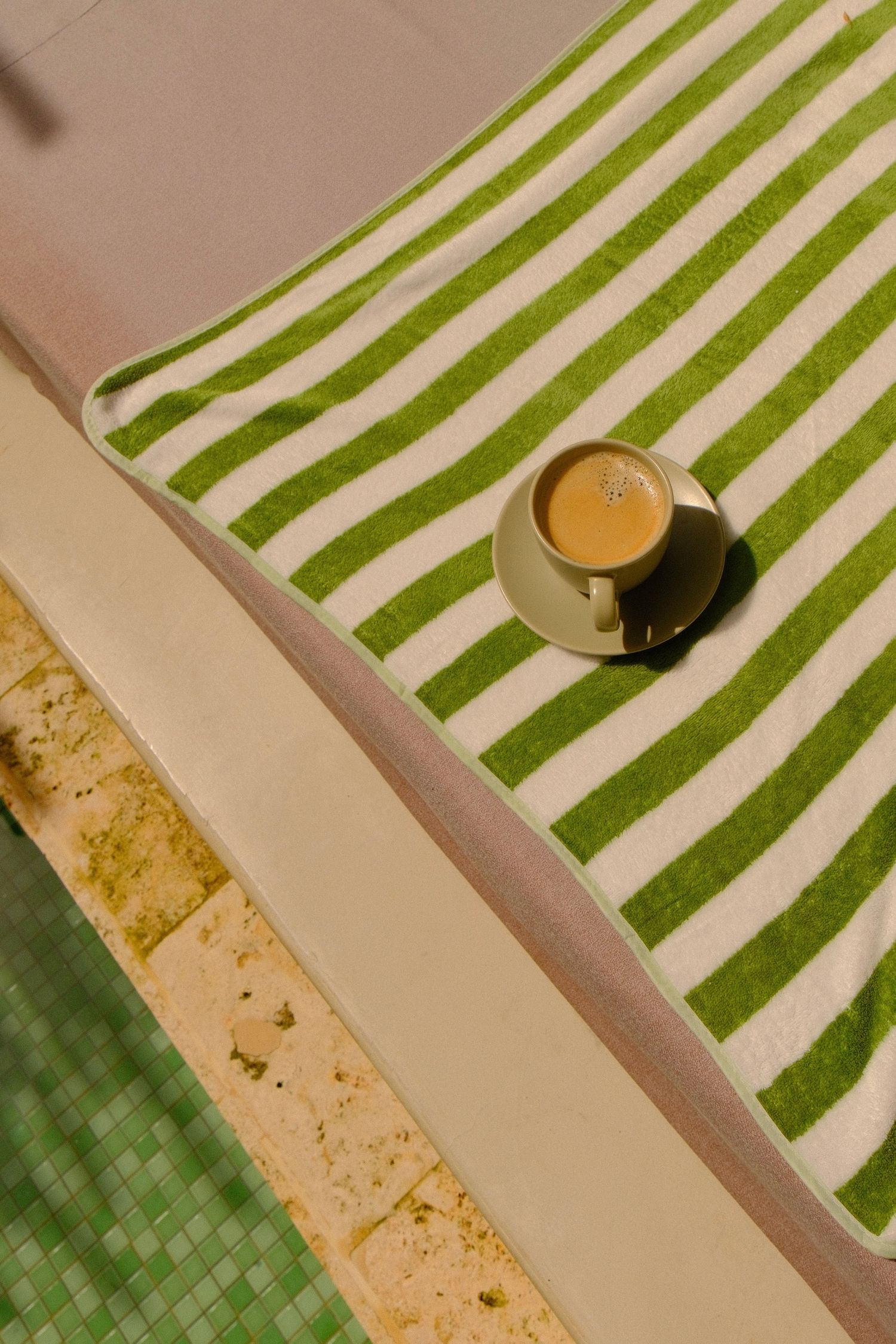 Boutique hotel interior captured by Daisy Petrow