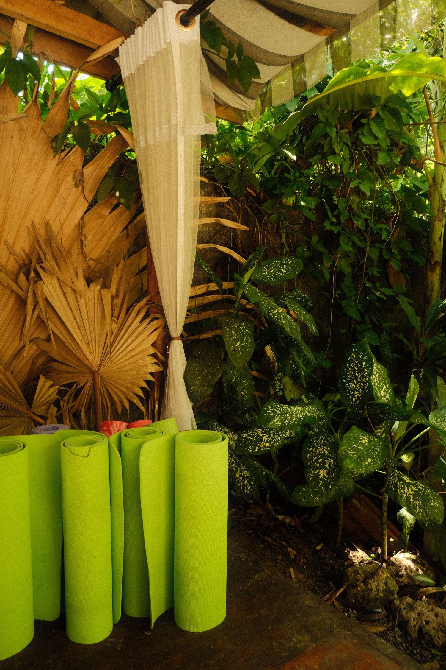 Boutique hotel interior captured by Daisy Petrow