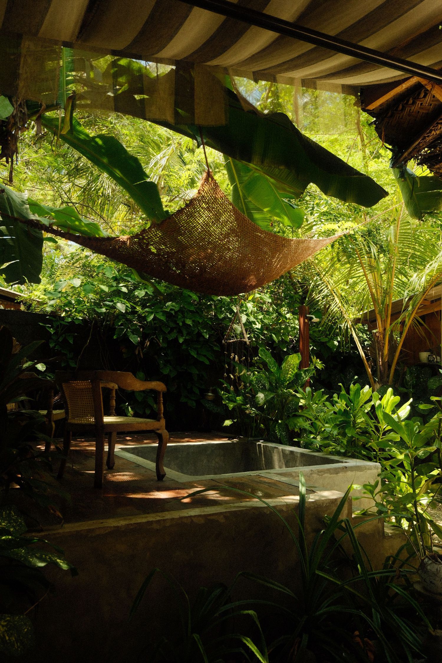 Boutique hotel interior captured by Daisy Petrow