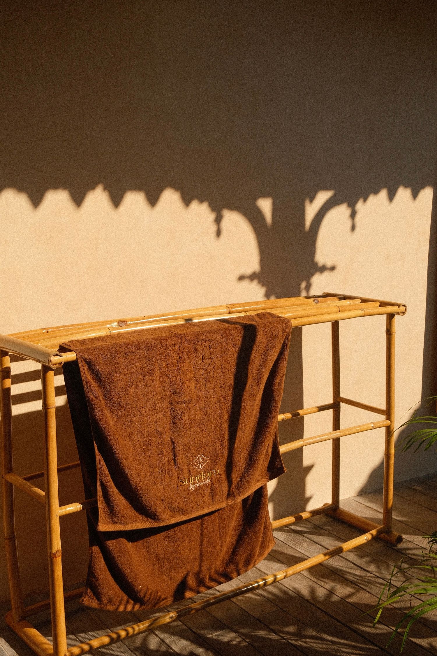 Boutique hotel interior captured by Daisy Petrow