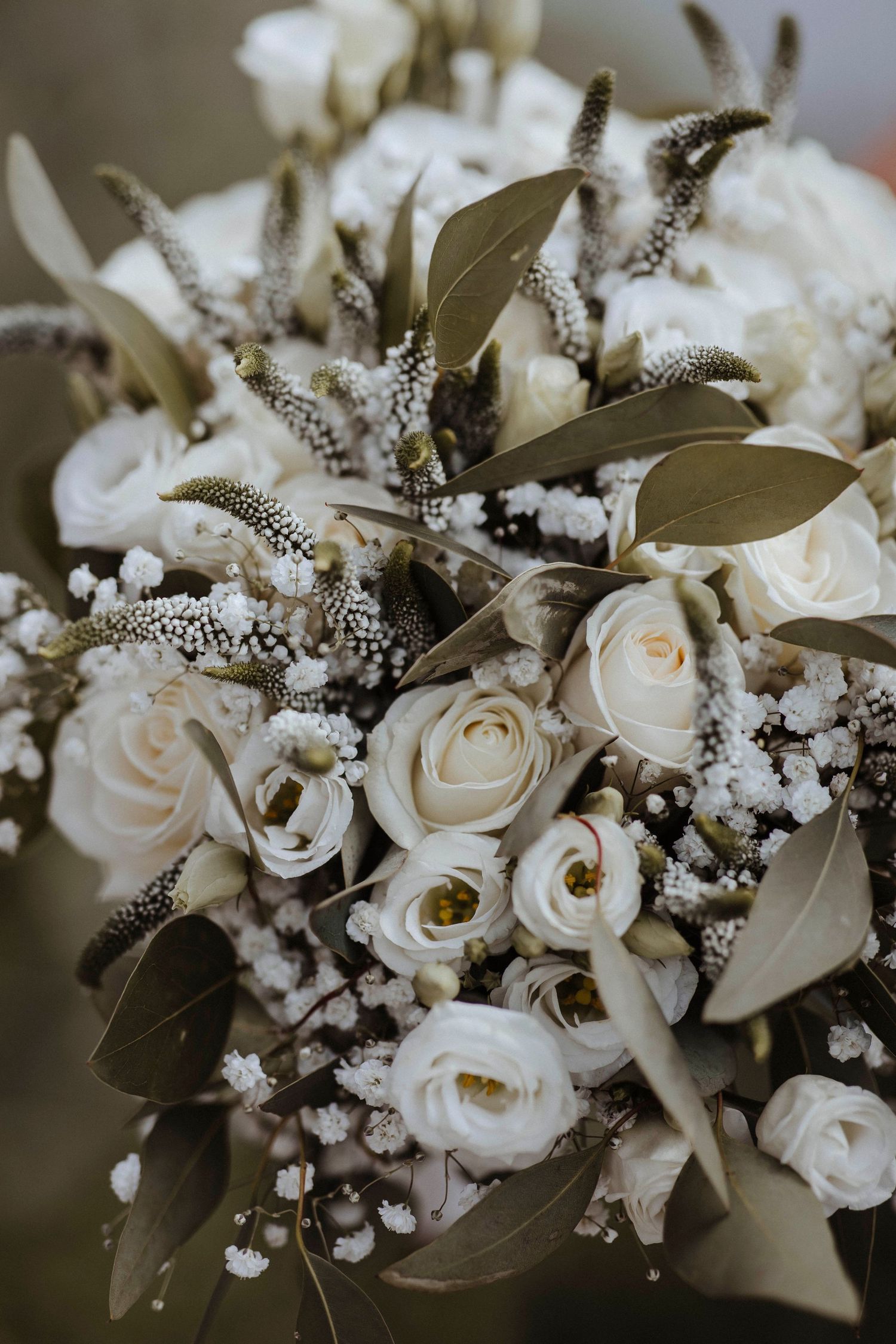 wedding bouquet