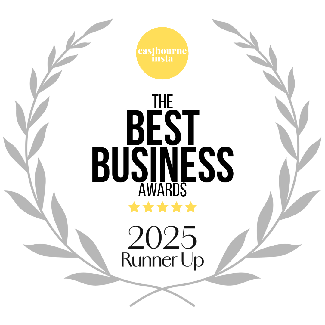 eastbourne insta best business awards 2025 runner up
