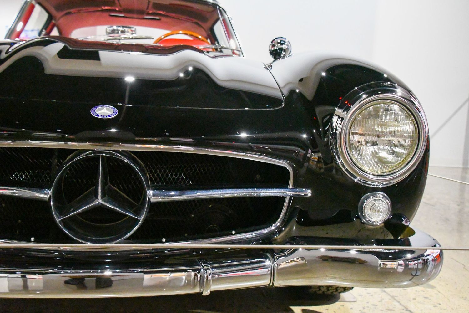 Mercedes 300SL