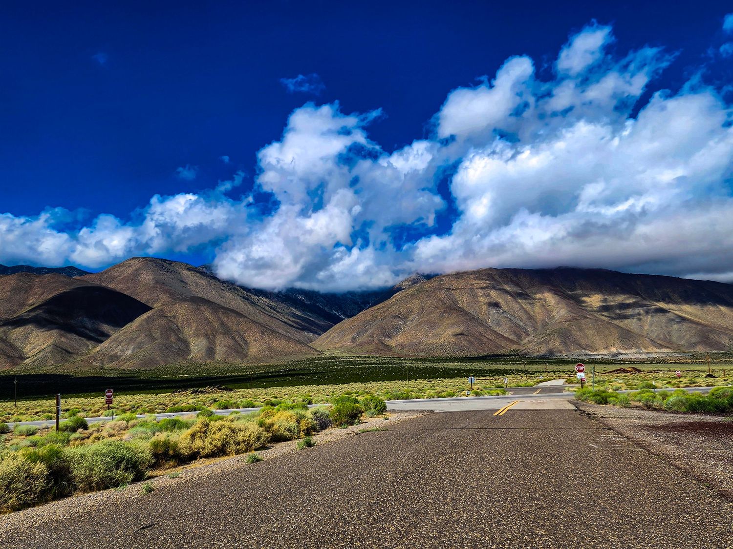 California's 395.