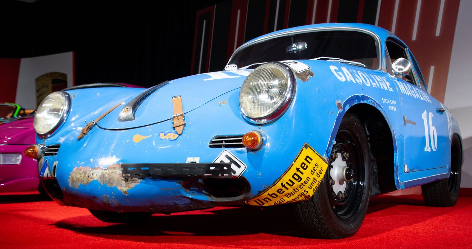 Porsche 356
