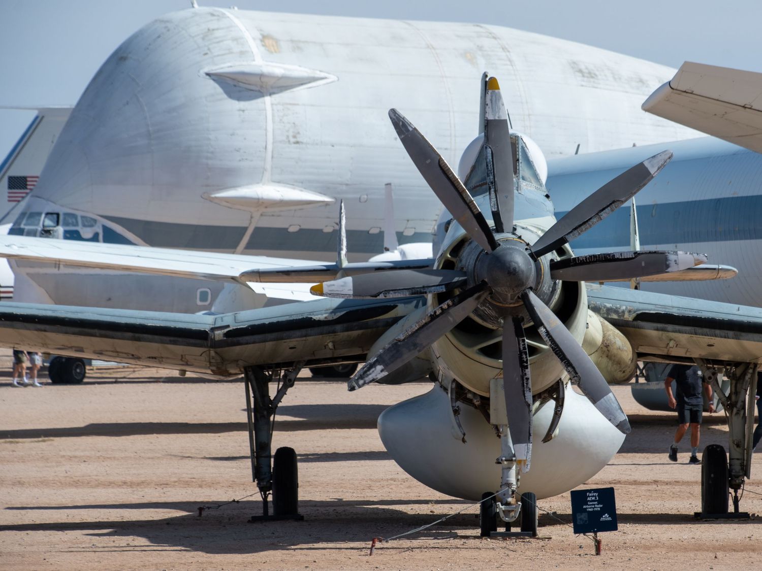 Gannet Fairey