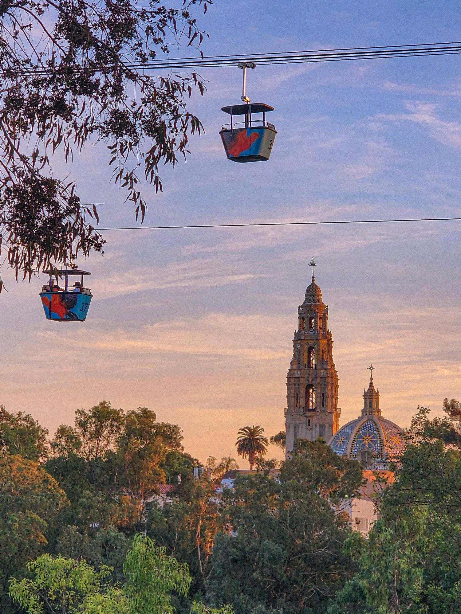 Balboa Park, San Diego, Ca.