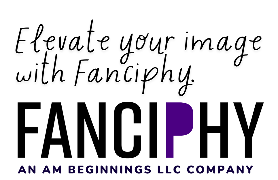 Simple black and purple logo featuring letter P with ribbonlike elements and partial company name.