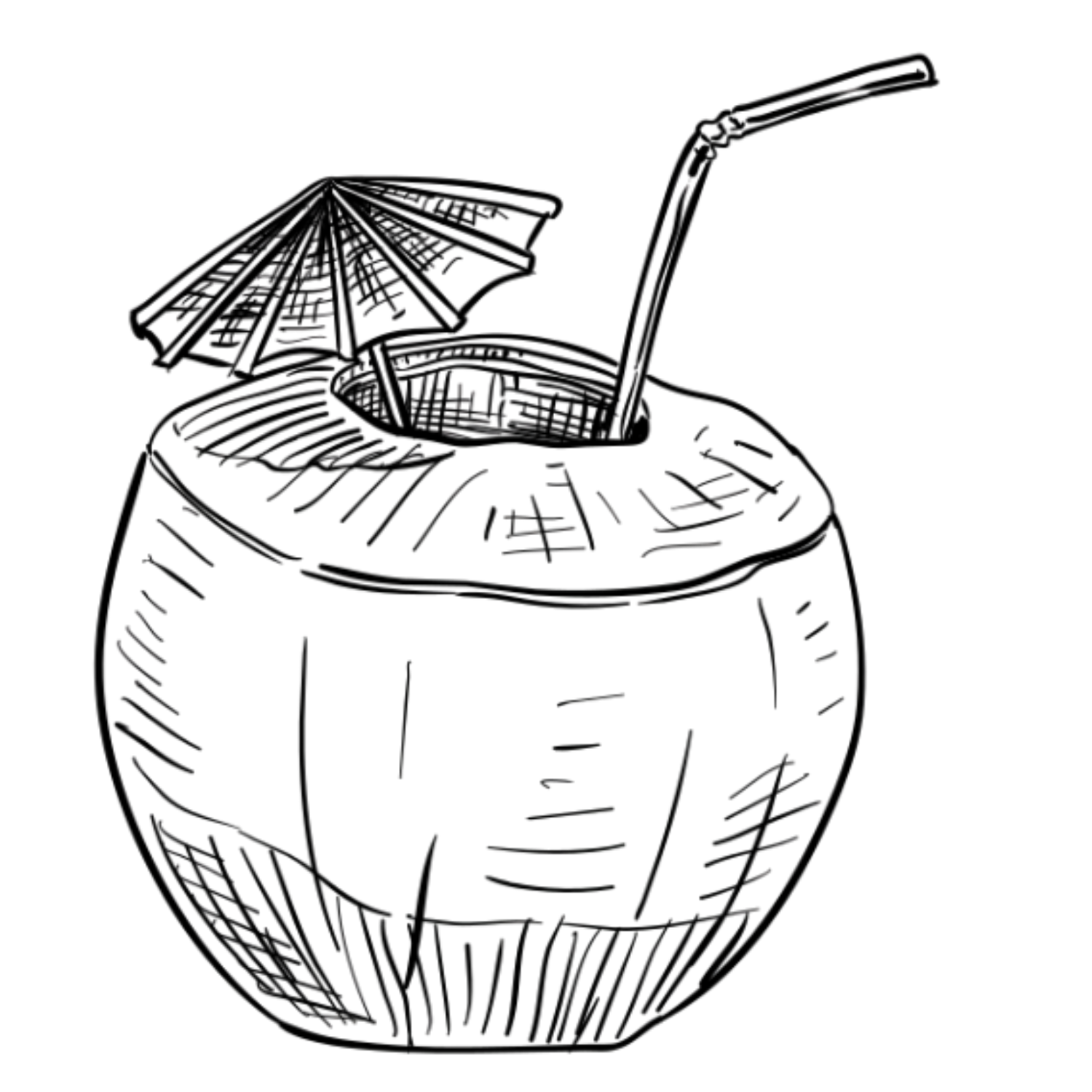 Dark rendering of a space station or orbital habitat with circular architecture and shadowy mechanical details.