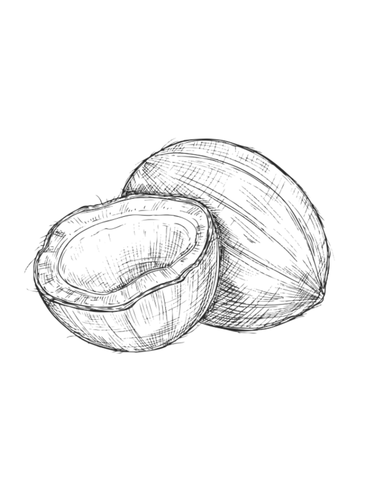 A black and white still life of two ornate cut crystal bowls with detailed geometric patterns.