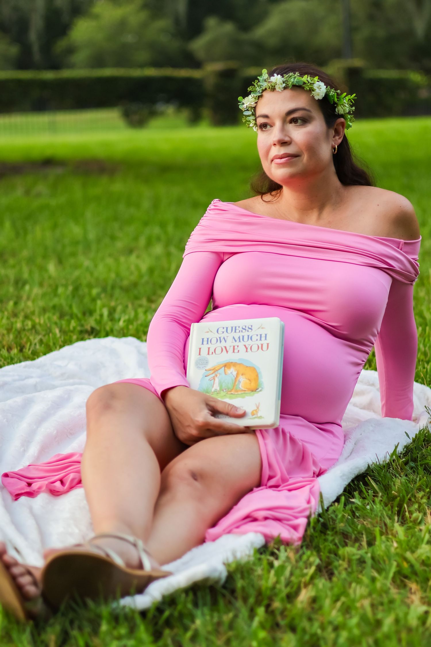 maternity orlando photo session