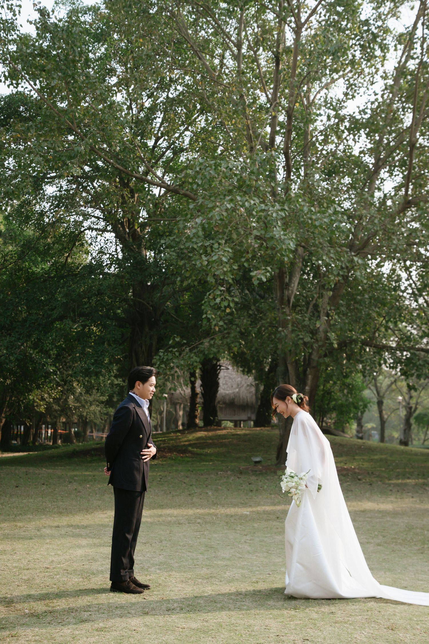 Pre-wedding session
