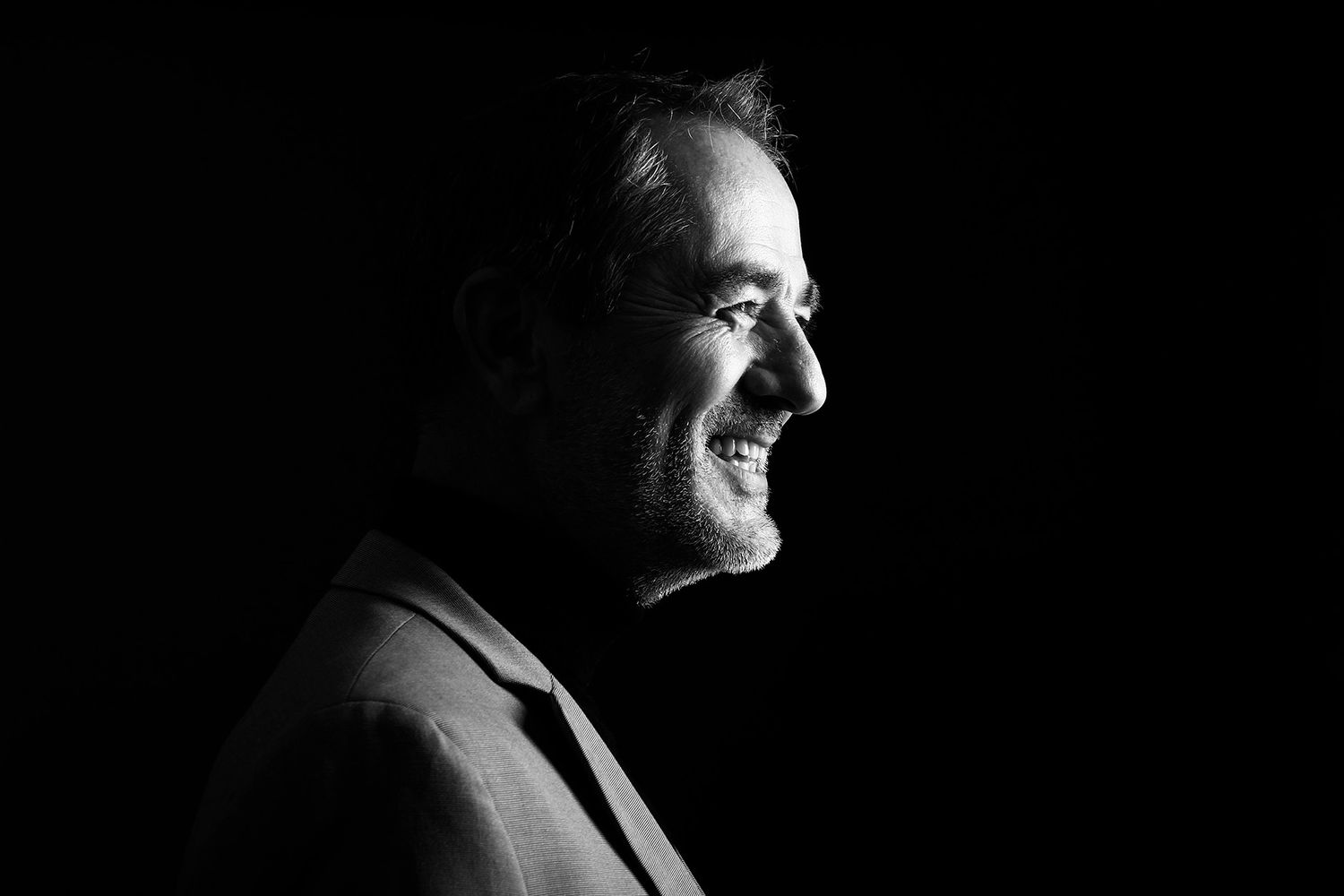 Portrait noir & blanc et couleur pour offrir une plus grande variété. Homme, femme enfants & familles.
