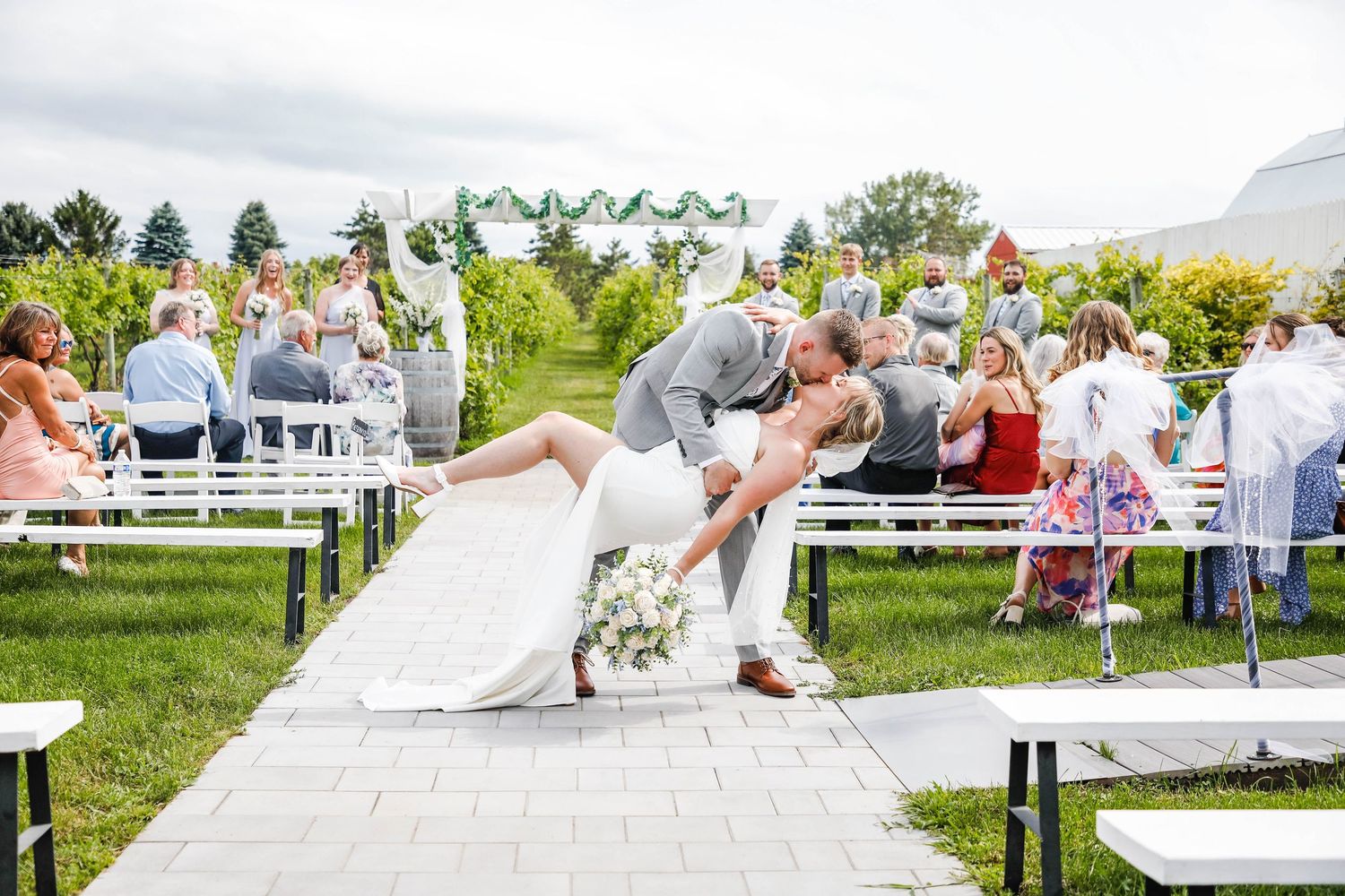 Lukas & Morgan Wedding