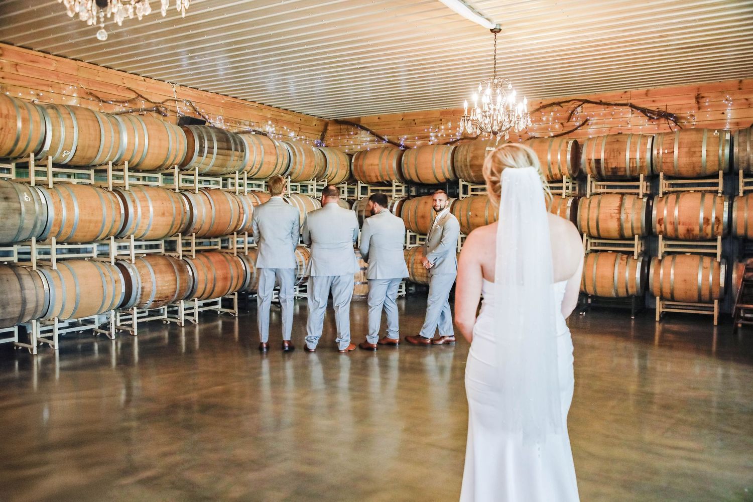 Lukas & Morgan Wedding